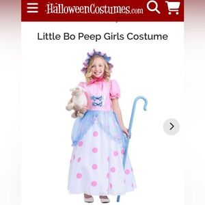 Little Bo Peep Costume
